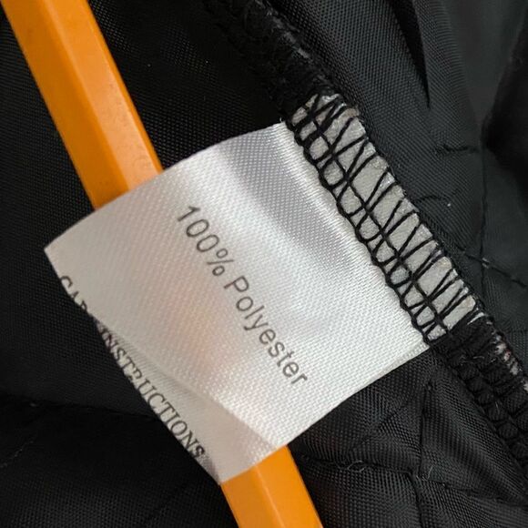 Women's Black Red Buffalo Check Vest Holidays Christmas Cabin Checkered Medium - Picture 5 of 14